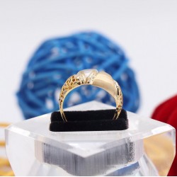 18k gold jewelry ring TOLUE YASE SEPAHAN gallery, code 7023