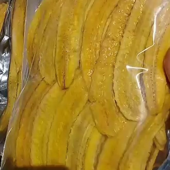 Dried Banana( 1 KG )