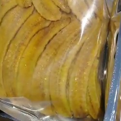 Dried Banana( 1 KG )