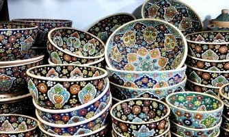 Iranian Pottery