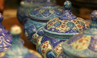 Persian Handicraft