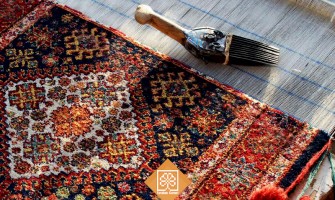 Handmade carpets